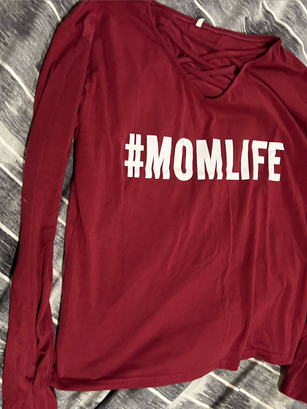 #Momlife top